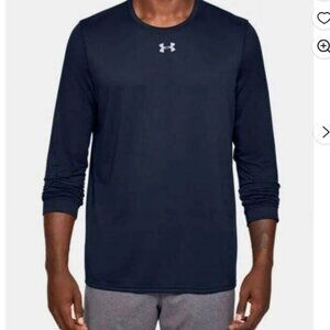 1305776-410 Under Armour Men's UA 2.0 Long Sleeve Locker Tee